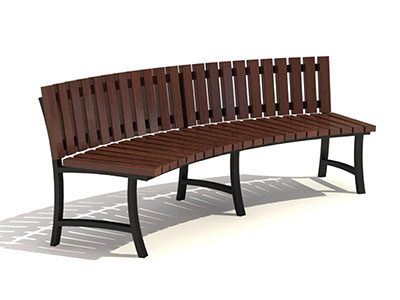 Скамья Дуга