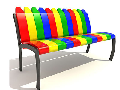 Скамья Карандаш