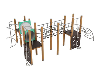 Спортивный мини-комплекс Страна чудес 5