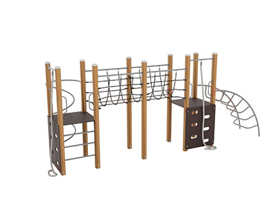 Спортивный мини-комплекс Страна чудес 6