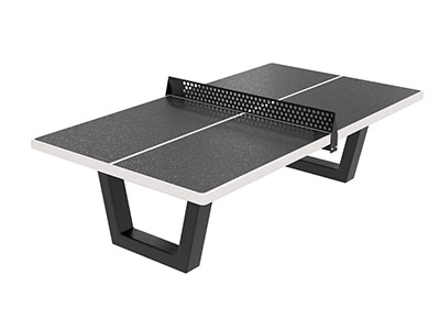 Стол для настольного тенниса (антивандальный) Фортис
