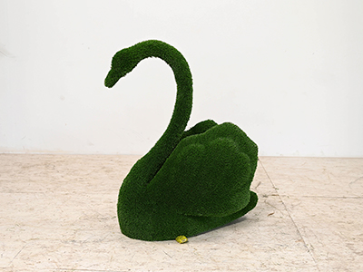 Топиаири лебедь Жаклин - газон Eco