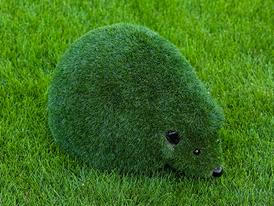 Топиари ёжик Фрол - газон Eco