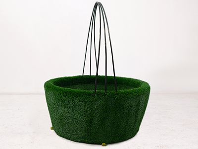 Топиари Корзина - газон Deluxe Green