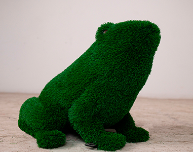 Топиари Лягушка, h=50см - газон Есо