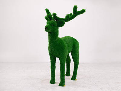 Топиари олень Козинак - газон Есо Green