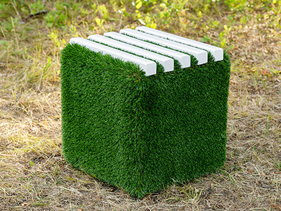 Топиари Пуфик - газон Deluxe