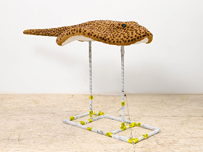 Топиари скат - газон Есо