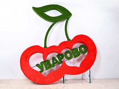 Топиари стела Вишенки - газон Eco