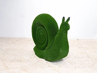 Топиари улитка садовая - газон Eco