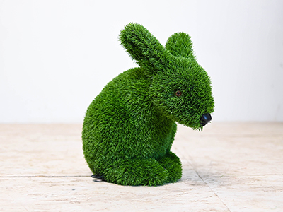 Топиари зайчик Гримм - газон Eco