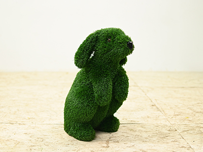 Топиари зайчик Тёма - газон Eco