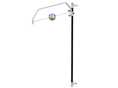 Тренажер для отработки атаки в волейболе TORUDA VB 1