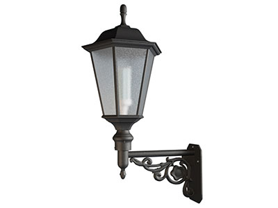 Уличное бра Пушкин