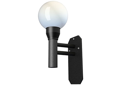 Уличное бра Сити 200