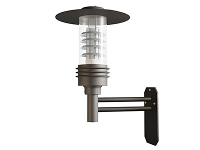 Уличное бра Техно