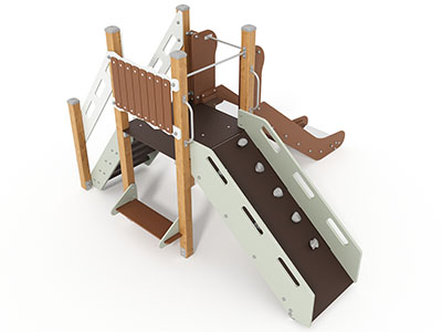 Уличный комплекс Ясный день 1