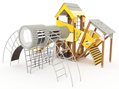 Уличный комплекс Звёздный мудрец 1