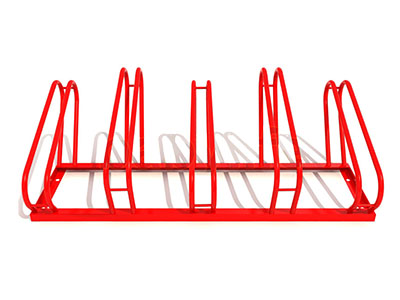 Велопарковка - 4