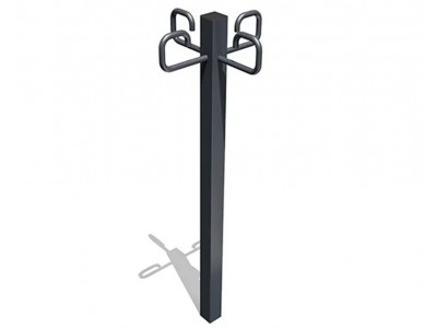 Вешалка для поводков