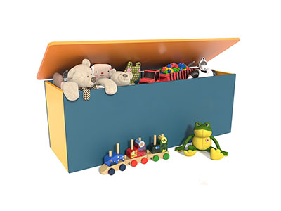 Ящик для веранды «Волшебный сундук»