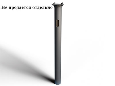 Закладная деталь 2 м усиленная