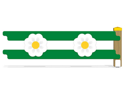 Ограждение Лепестки счастья