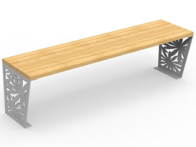 Скамейка Эрика 1
