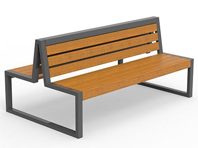 Скамейка Гелиос 4