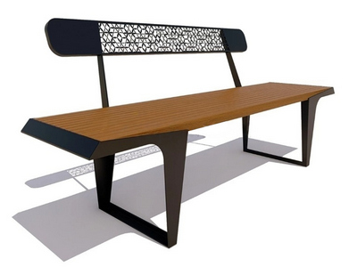 Скамейка Концепт Уно