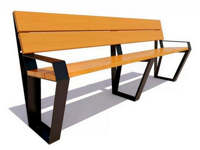 Скамейка «Оренбург», Ангарская сосна