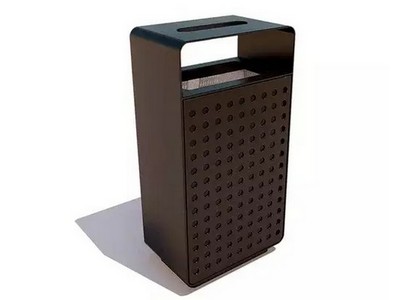 Урна Город с перфорацией