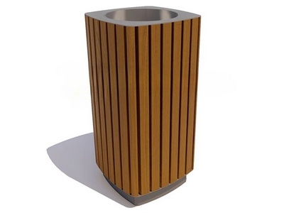 Урна Калининград, Сосна