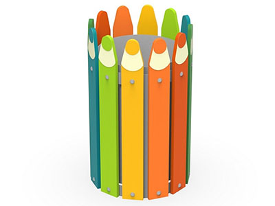 Урна Рисование 1