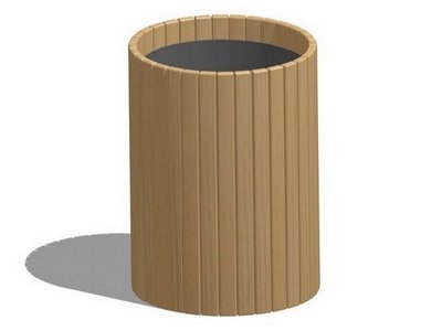 Урна «Природная чистота»