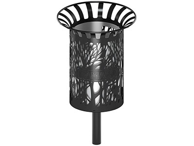 Урна с баком Символ 2