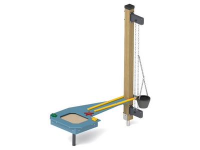 Игра с песком Санни плей