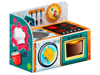 Игровая панель Поварёнок 1