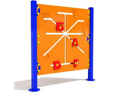 Развивающее оборудование Лабиринт BL 3