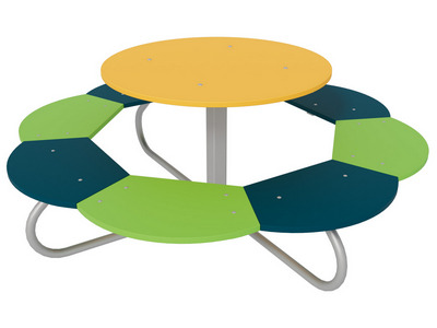 Стол детский Подснежник