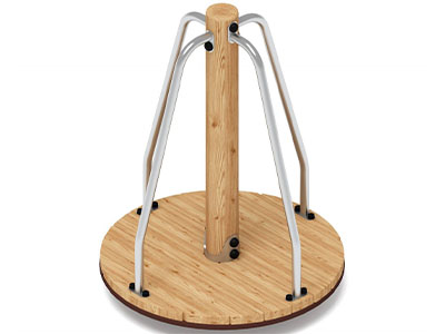 Карусель Круговорот 6 (Лиственница)