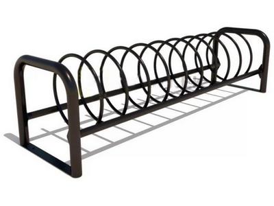 Велопарковка Велостоп 10