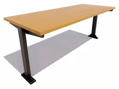 Стол Находка, Сосна