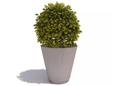 Кашпо Миндаль 11720