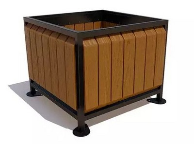 Вазон Элегант, Сосна