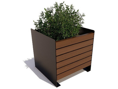 Вазон Ирис 11711