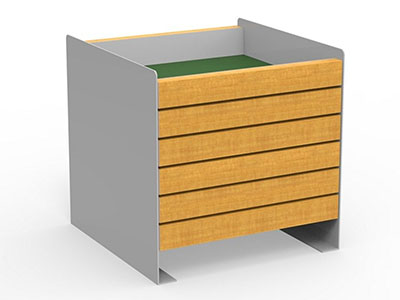 Вазон Цветение 2