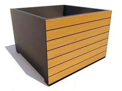 Вазон Магнолия, Сосна