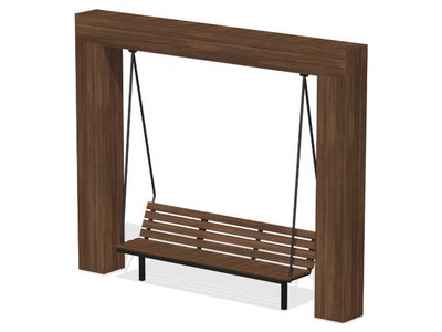 Парковые качели Земля Пелопа