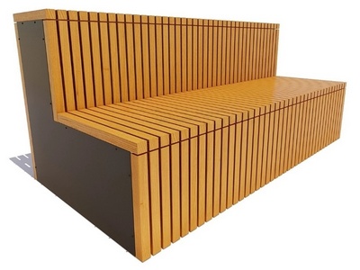 Трибуна Трек, Сосна